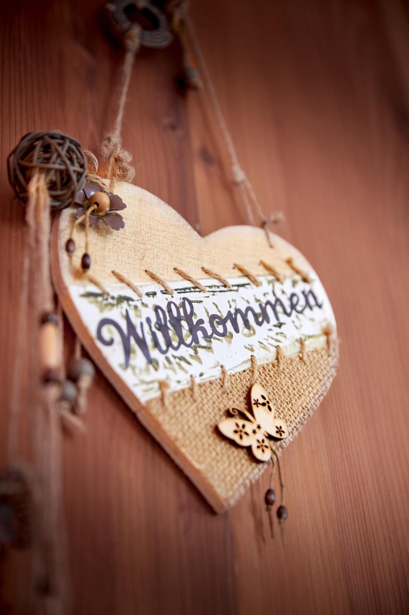 Appart Burgwies Ink Nationalpark Sommercard Stuhlfelden Екстер'єр фото