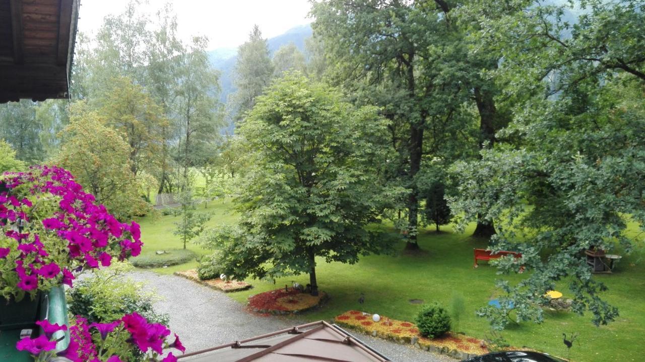 Appart Burgwies Ink Nationalpark Sommercard Stuhlfelden Екстер'єр фото